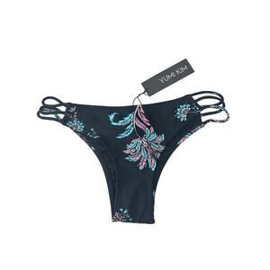 NWT Yumi Kim ocean drive bikini swim bottom size S